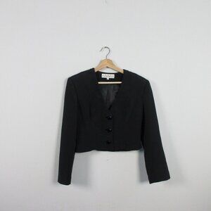 Black Women's Blazer